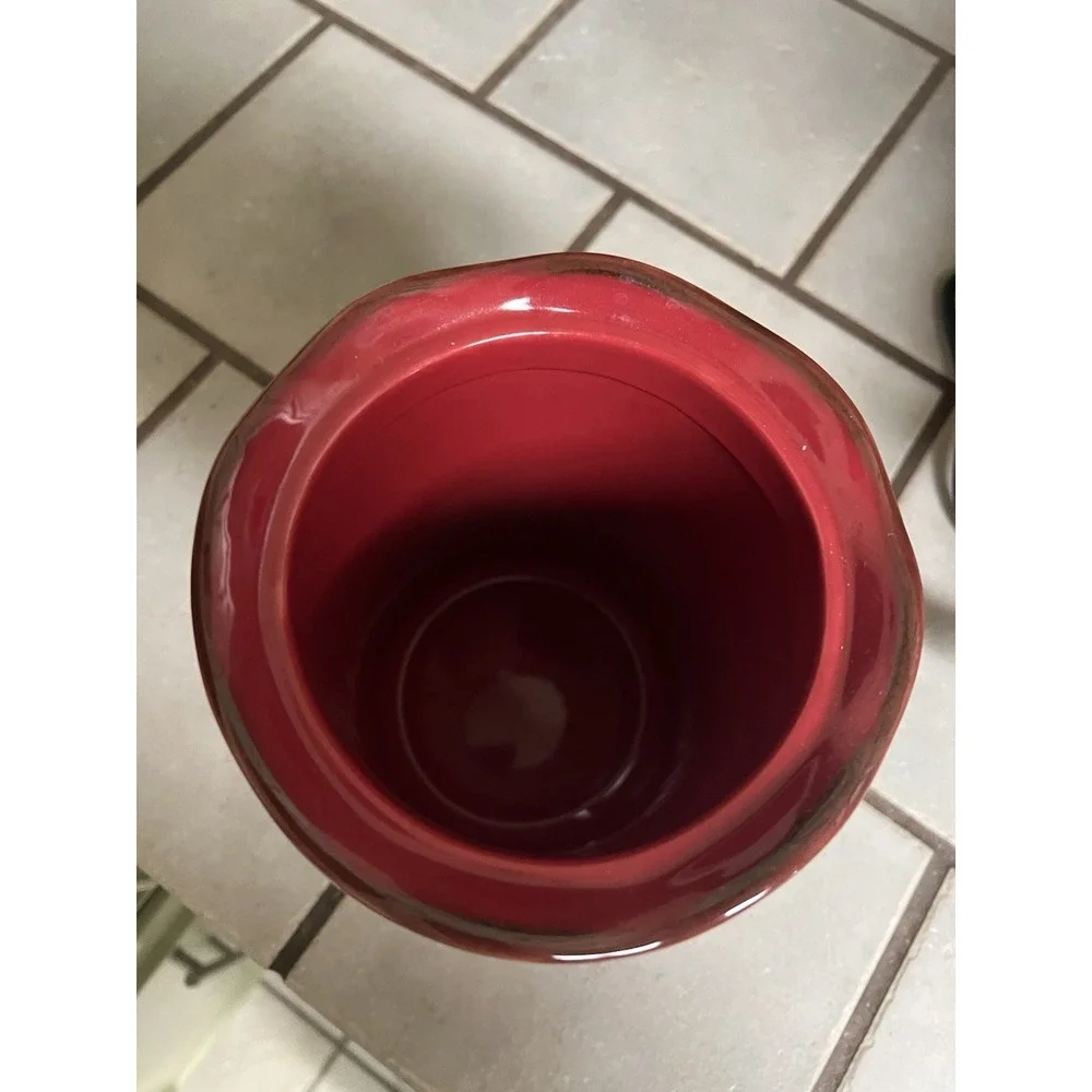 VTG Southern Living Cinnabar (red) 10